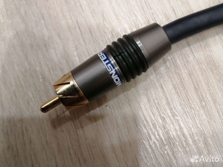 Monster Cable Interlink 400 MkII