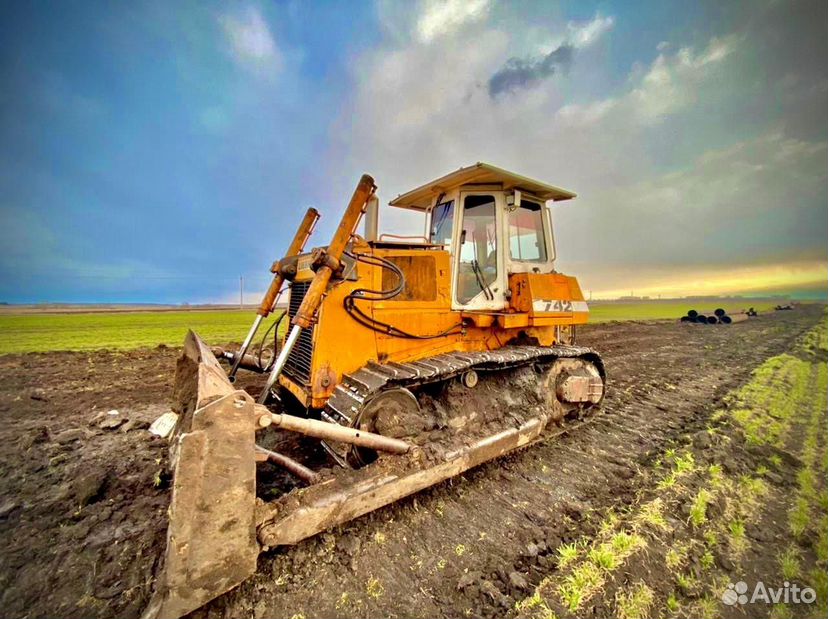 Liebherr PR 742, 1994