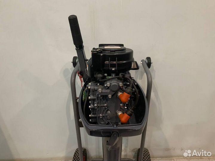 Лодочный мотор Yamaha 9.9