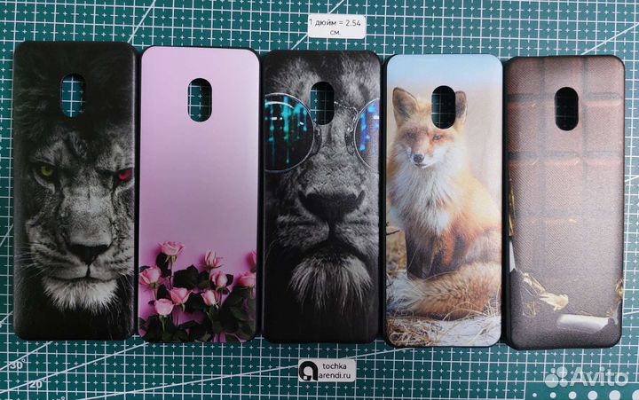 Xiaomi QIN F22 Pro чехлы в наличии