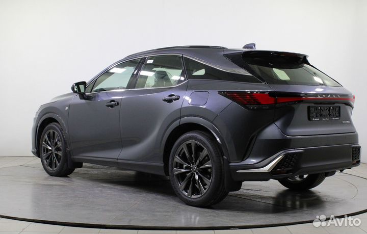 Lexus RX 2.4 AT, 2024