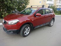 Nissan Qashqai 1.6 MT, 2010, 235 000 км, с пробегом, цена 950 000 руб.