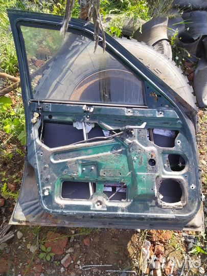 Дверь Ваз2110