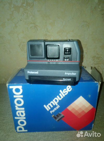 Фотоаппарат polaroid