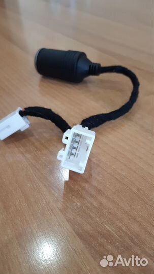 Адаптер для подключения регистратора Хендэ Крета