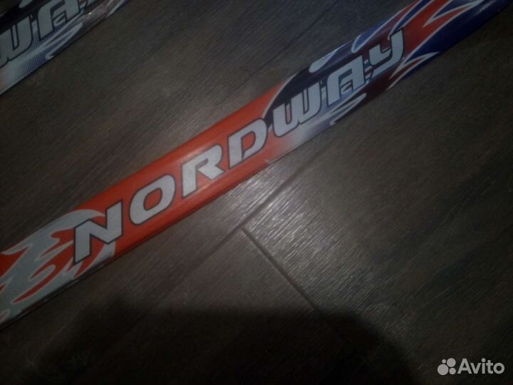 Беговые лыжи Nordway 120 см