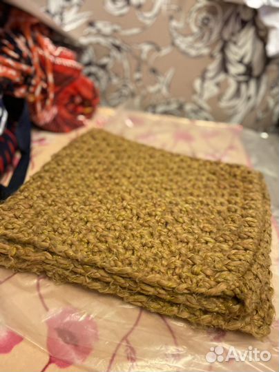 Шарф на шею