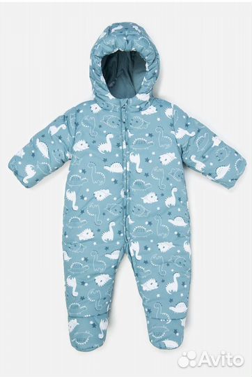 Комбинезон демисезонный 68