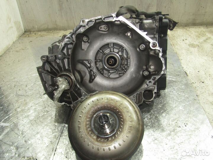 АКПП 6T45 2WD Chevrolet Captiva 2.4L