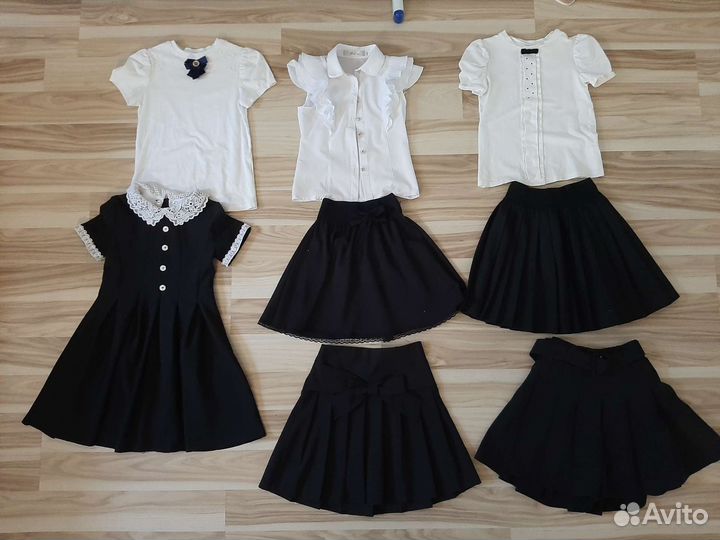 Школьная форма на девочку 1- 3 класс