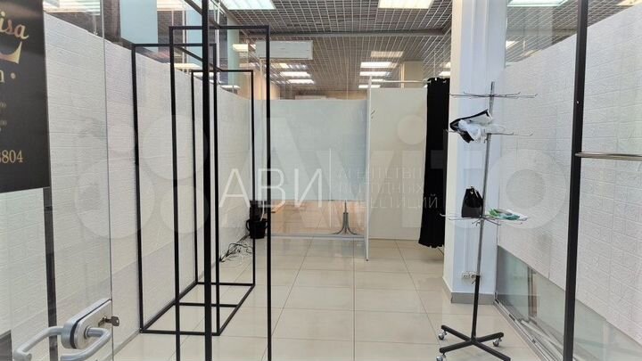 Помещение 20 м2 под салон красоты, шоу-рум одежды