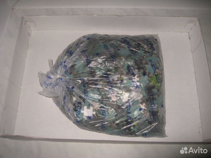 Пазлы 2000 деталей Автоколлекция