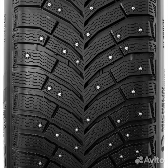 Michelin X-Ice North 4 SUV 235/55 R20 105T