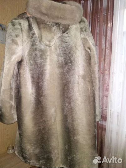 Шуба натуральная