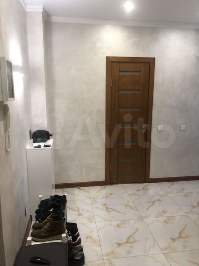 2-к. квартира, 40,8 м², 17/20 эт.