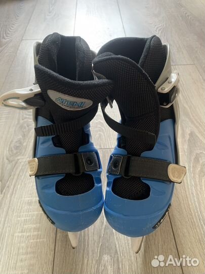 Коньки для мальчика