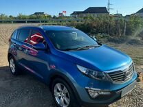 Kia Sportage 2.0 AT, 2011, 92 700 км, с пробегом, цена 1 415 000 руб.