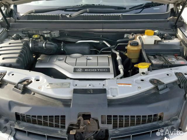 Двери Запчасти Опель Антара Opel Antara 2.4 Z24XE