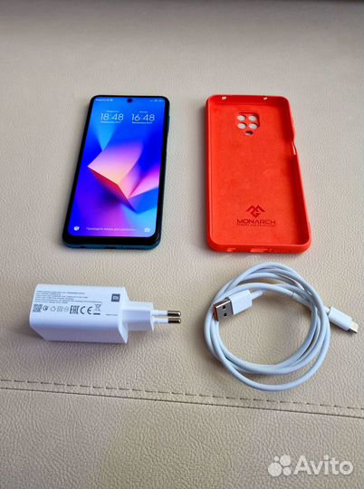 Телефон xiaomi redmi note 9 pro 128/6+2 Обмен