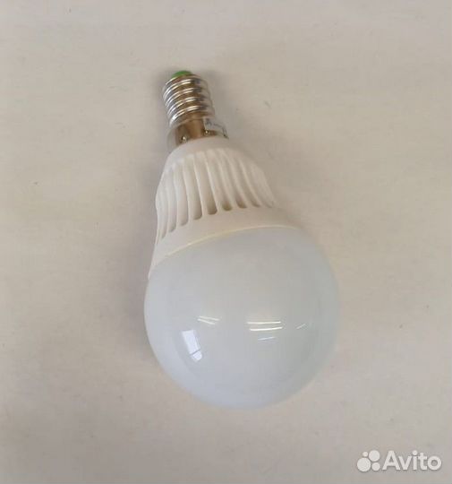 Светодиодная лампа Estares GL5.5-E14 белый 400lm 4680007572630