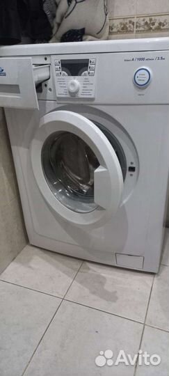 Стиральная машина бу 3.5 кг