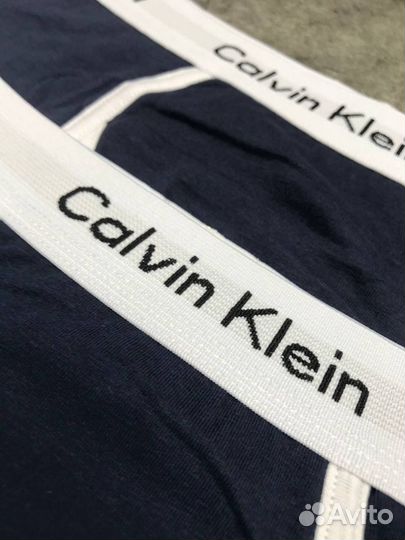 Трусы хлопок calvin klein для мужчины