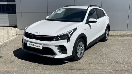 Kia Rio X 1.6 AT, 2022, 98 300 км