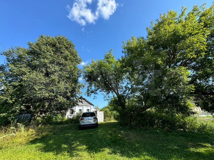 Дом 50 м² на участке 25 сот.