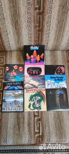 Cd мини винил