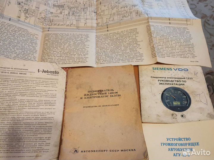 Руководство по эксплуатации печки, спидометр, weba