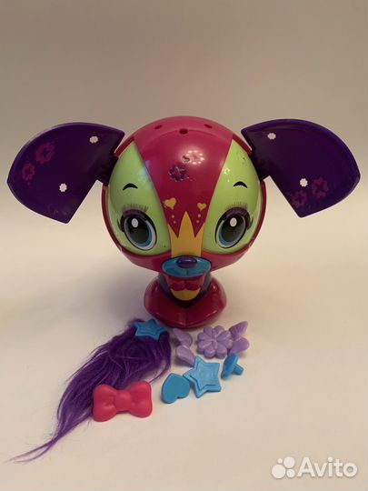 Zoobles зублс большой маленькие Зублики