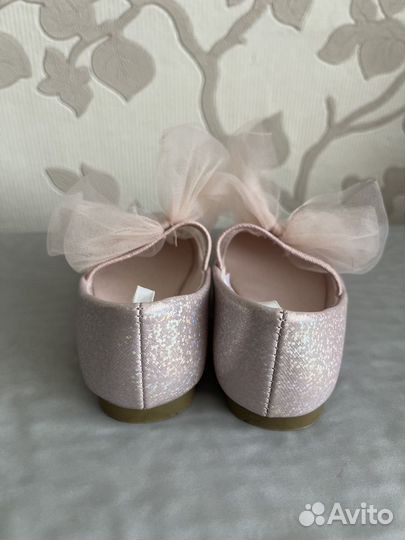 Туфли для девочки