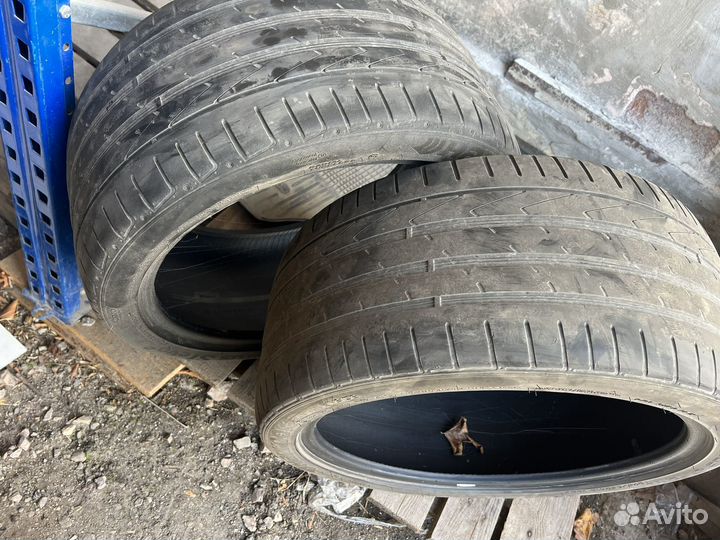 Hankook Ventus S1 Evo 2 K117 275/35 R19