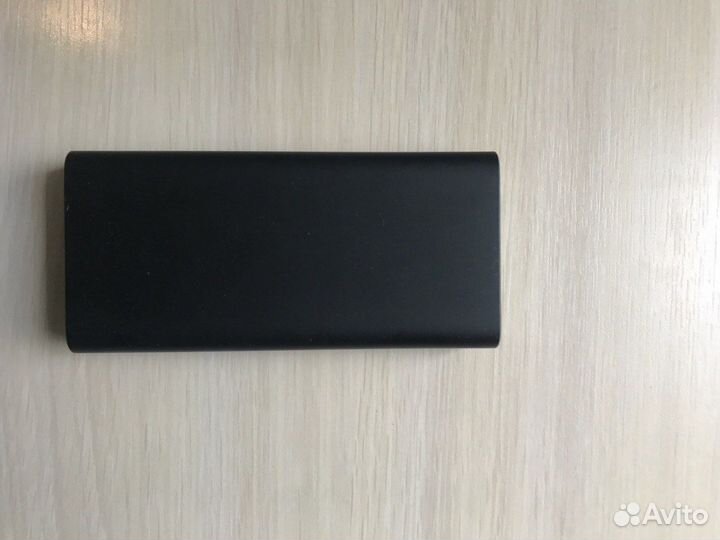Внешний аккумулятор Xiaomi Mi 50W Power Bank 20000