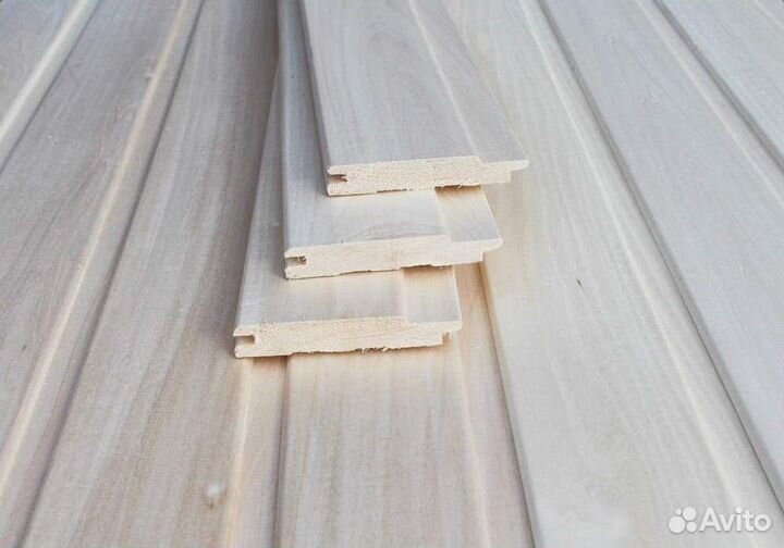 Евровагонка хвоя / Вагонка Осина