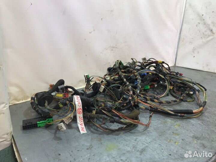 Проводка салонная Citroen Xsara Picasso универсал