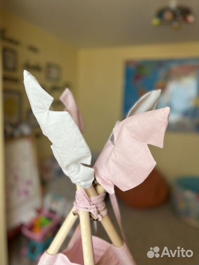 Вигвам, игровой домик, детская палатка