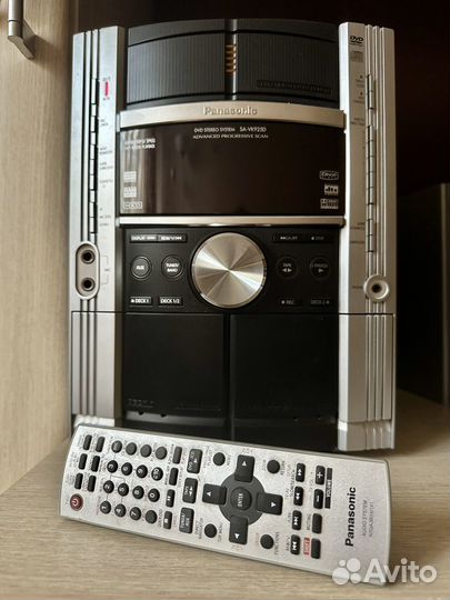Музыкальный центр Panasonic sa-vk925d