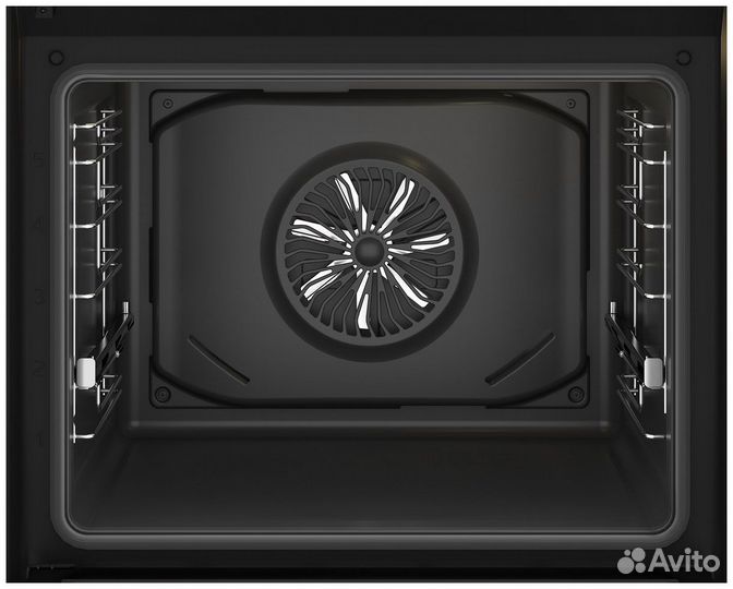 Встраиваемый электрический духовой шкаф hotpoint fe8 821 h wh белый