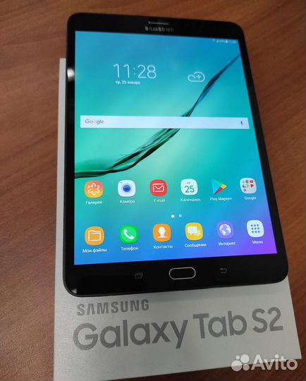 Планшет Samsung galaxy tab S2 8.0