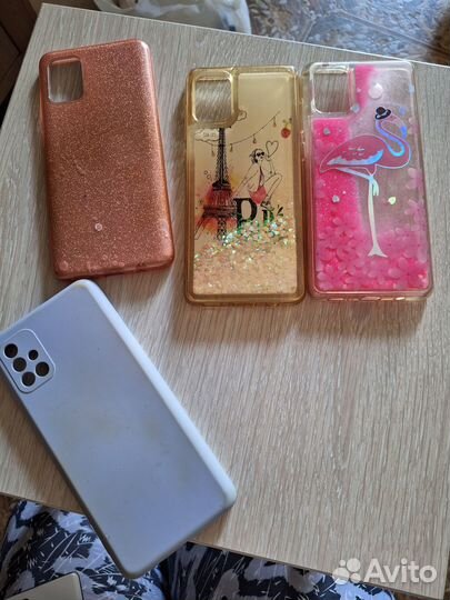 Samsung galaxy а71
