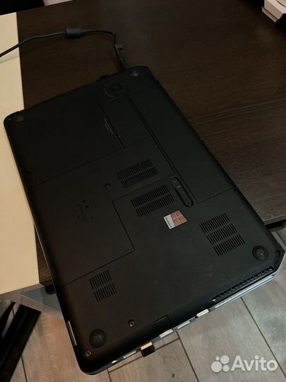 Игровой hp/15‘6/10озу/SSD256/radeon7600M/i5-3210M