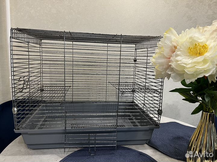 Клетка для грызунов большая
