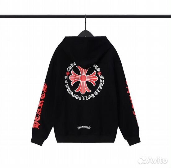 Chrome hearts худи