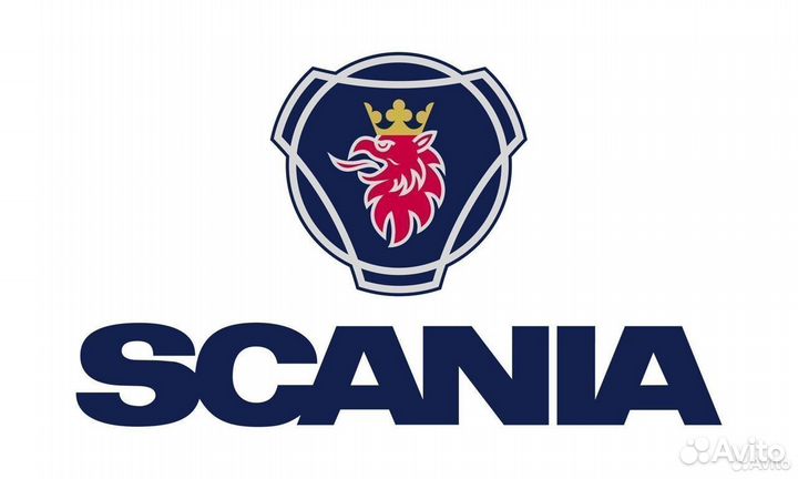 Накладка арки крыла перед Scania (Скания)