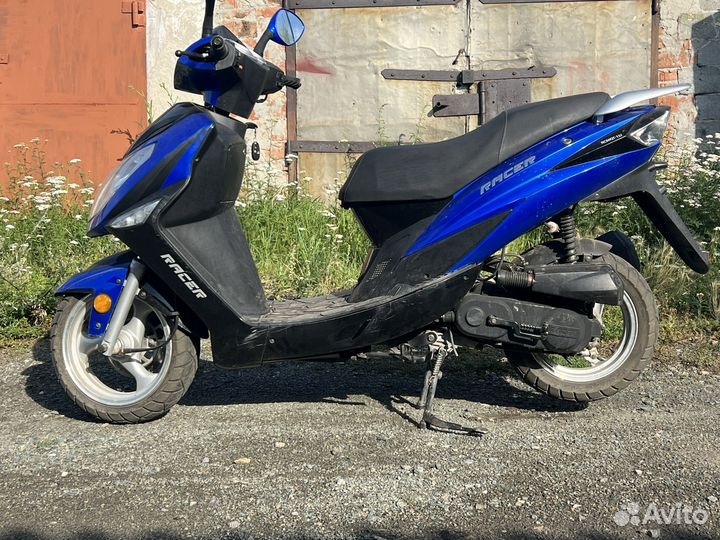 Скутер Racer