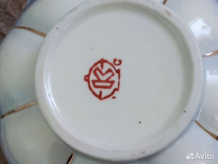 Кофейный сервиз СССР