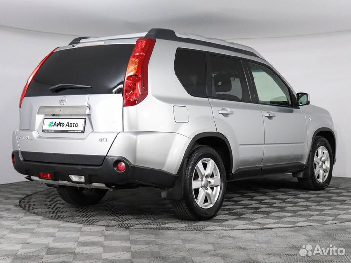 Nissan X-Trail 2.0 AT, 2010, 256 286 км