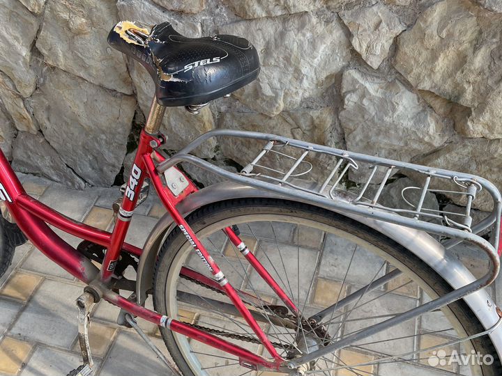 Велосипед Stels