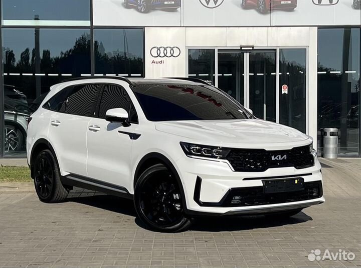 Kia Sorento 2.2 AMT, 2022, 65 км